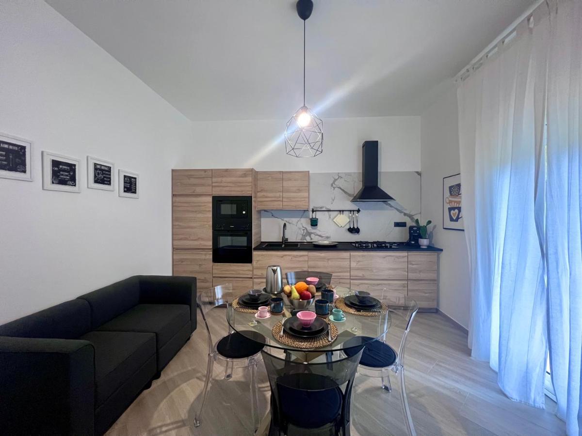 Arcuri Apartment Agrigento Exterior photo