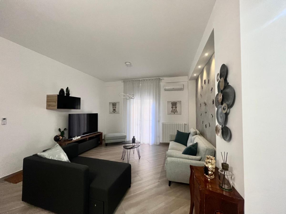 Arcuri Apartment Agrigento Exterior photo